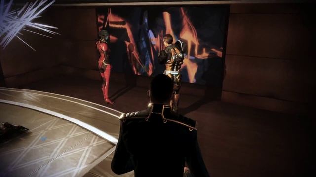 Mass Effect 3 Полная часть Вечеринки ( DLC "Цитадель") смотреть онлайн