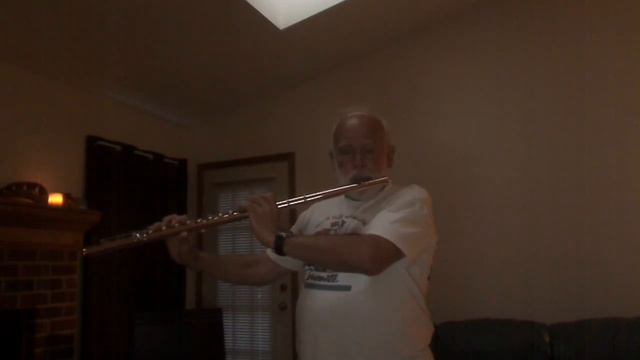 2012-08-04-andrew-callimahos-alto-flute-first-improvisation смотреть онлайн
