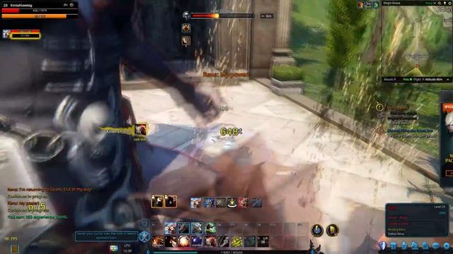 Адекватный Обзор игры ICARUS Online (Riders Of Icarus) Стоит ли ждать ЗБТ и ОБТ в России