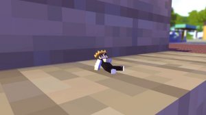 Giantess Buttcrush Minecraft Animation