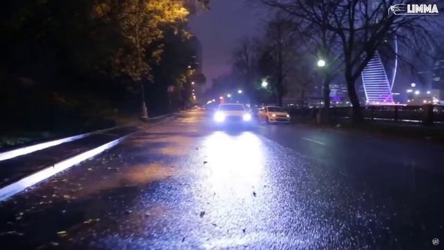Falling | Mercedes CLS63 AMG Showtime (LIMMA)