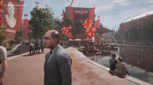 Atomic Heart Комарово