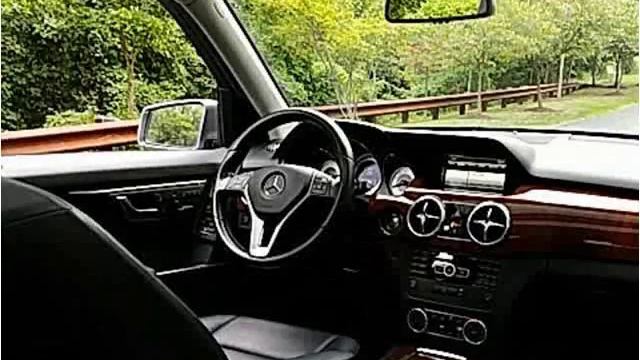 2013 Mercedes-Benz GLK-Class Used Cars Silver Spring MD смотреть онлайн