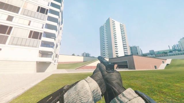 Garrys Mod Reshade Test Video смотреть онлайн