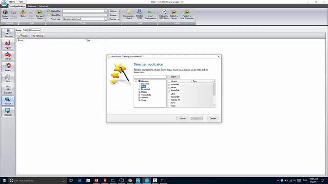 What's New in Micro Focus Desktop Containers 12.1 and Turbo смотреть онлайн