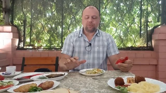 Кафе Корал .Обзор