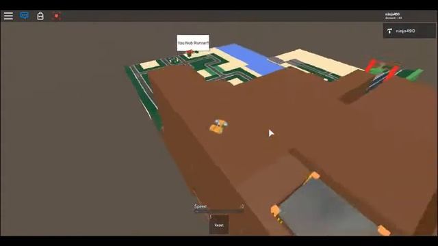 Roblox Journey back to Happy Home (2010 - 2011) смотреть онлайн