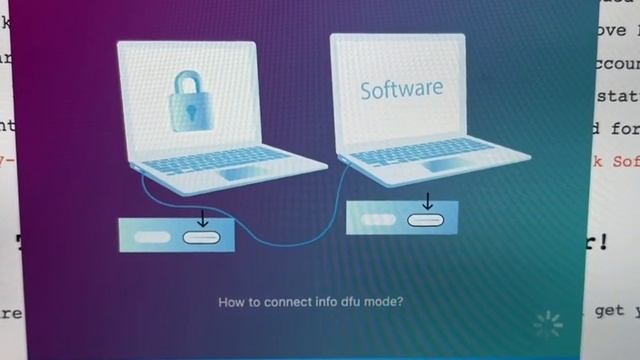 MacBook Pro T2 ICloud Bypass With IRemover