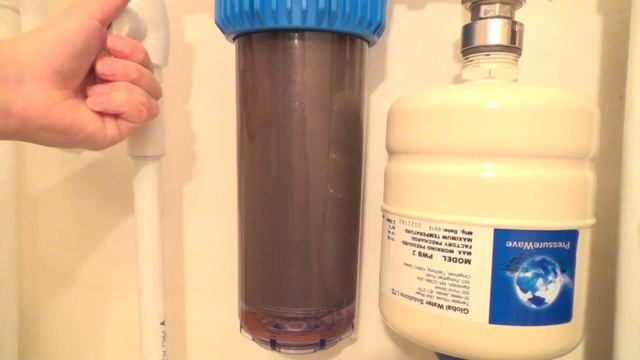 НАНО мембрана для очистки воды смотреть онлайн