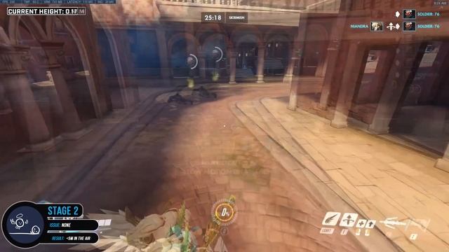 ADVANCED Superjump Rez Guide - How to Stop Losing Your Resurrect! смотреть онлайн