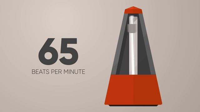 65 BPM Metronome смотреть онлайн