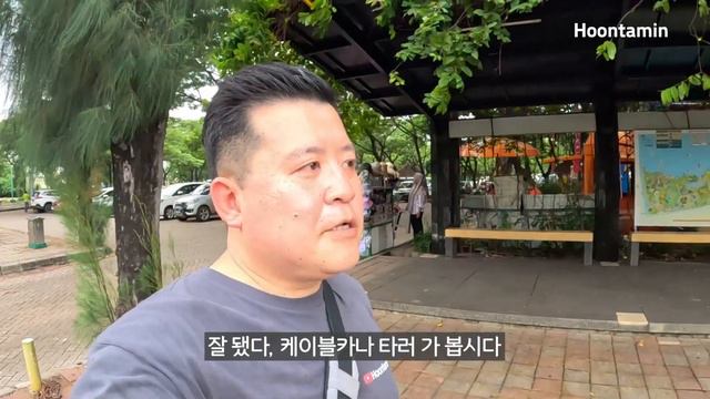 숨은 매력 가득한 자카르타 올드 타운 '코타 투아' - 파타힐라 광장, 씨월드 안촐, 그리고 안촐 해변 [인도네시아 여행 3편] / 훈타민 смотреть онлайн