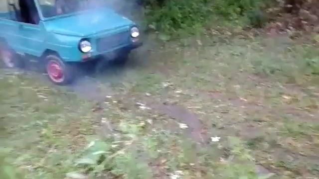 ЛуАЗ (Волинець) смотреть онлайн