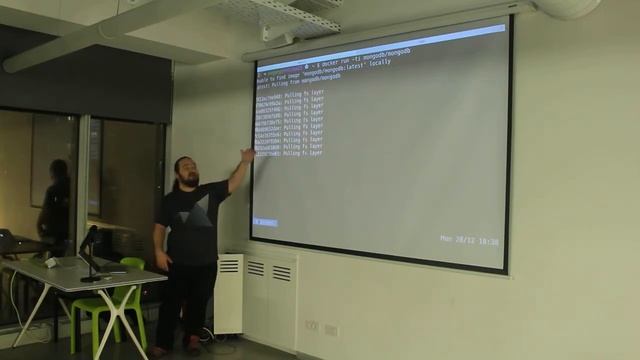 Docker for Rails Developers смотреть онлайн