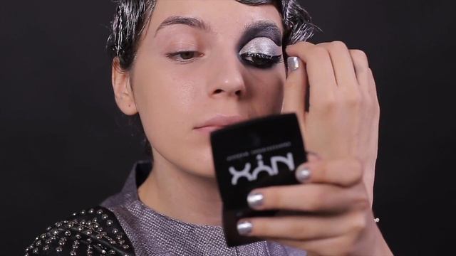 NYX FACE AWARDS RUSSIA 2016 TOP 20: Tin Woodman/MARY DAV смотреть онлайн