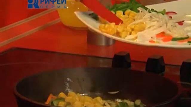 Что Есть Овощи в стиле Стир Фрай смотреть онлайн