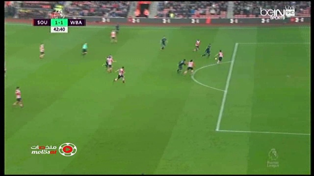 southampton 1-2 west bromwich albion смотреть онлайн