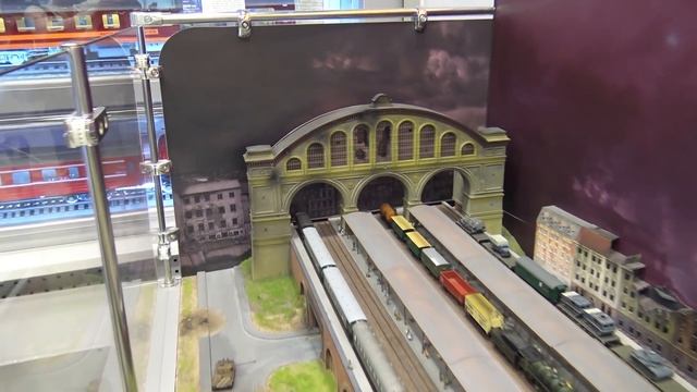 Самые быстрые Скоростные поезда России в одном месте Выставка РЖД Сапсан Ласточка