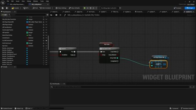 Kick List, Vote to Kick & Ban Players - #93 - Make a Multiplayer Game in Unreal Engine 5 смотреть онлайн