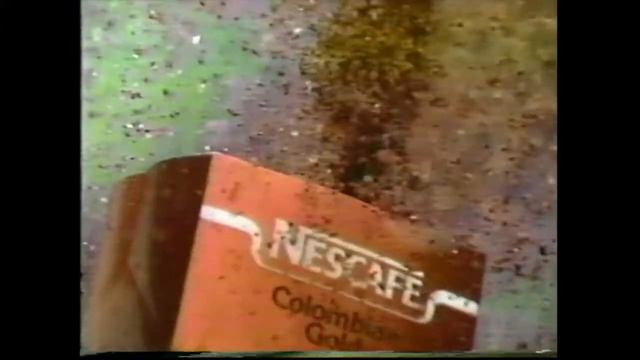 Nescafe Coffee Commercial 1989 - 80s Commercials смотреть онлайн