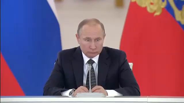 Путин проводит заседание Госсовета по развитию конкуренции в России смотреть онлайн
