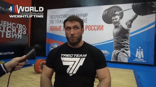 20.02.2017.КЛОКОВ- В целом,ТА развивается. Турнир Юн.Богатыри России будет перенесен на другой срок смотреть онлайн