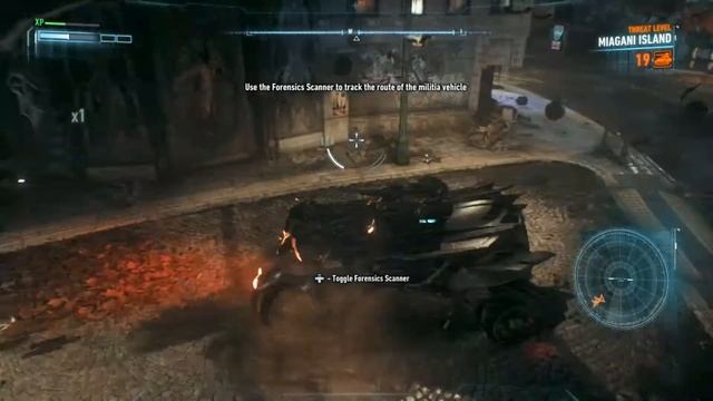Batman Arkham Knight | GT 730 2GB DDR5 | 8GB Ram | Pentium G2030 Gameplay смотреть онлайн