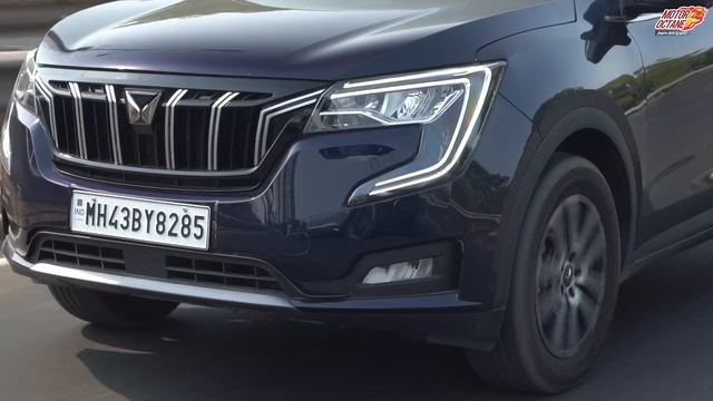Mahindra XUV700 - Features you didn't know of! смотреть онлайн