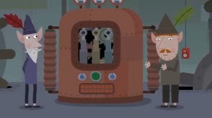 Ben and Holly's Little Kingdom _ No Magic Day _ Full Episode