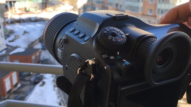 PENTAX 645Z - звук затвора смотреть онлайн