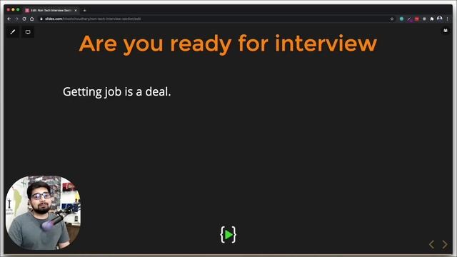 Are you really ready for interviews ? смотреть онлайн