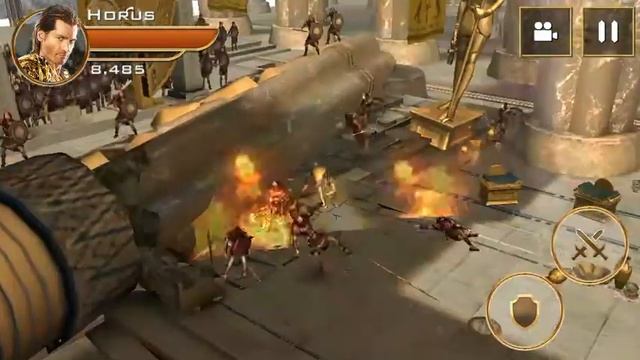 God's of Egypt secrets of the lost kingdom
First fight смотреть онлайн