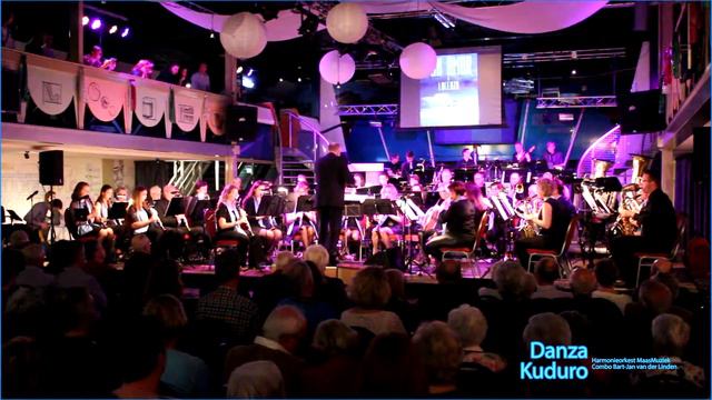 Danza Kuduro - MaasMuziek