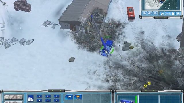 Emergency 4: Global Fighters for Life - 911: First Responders - Mission 10 - 100% (Walkthrough) смотреть онлайн