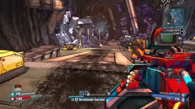 Let's Play Borderlands 2 Remastered - Deutsch - PS4 #24 THE END смотреть онлайн