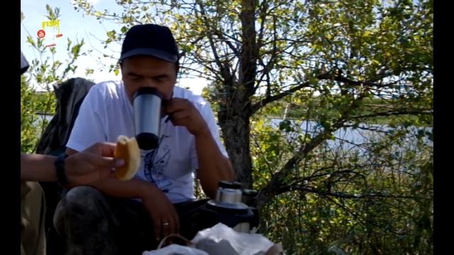 Обзор катера для рыбалки Flytec Рыбалка на леща Михайловка река Ишим смотреть онлайн