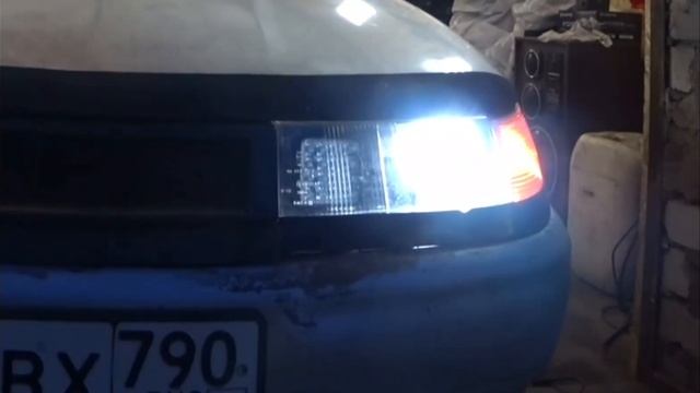 МУТНЫЙ МРАК НА ВАЗ 2111 ФСО EDITION смотреть онлайн