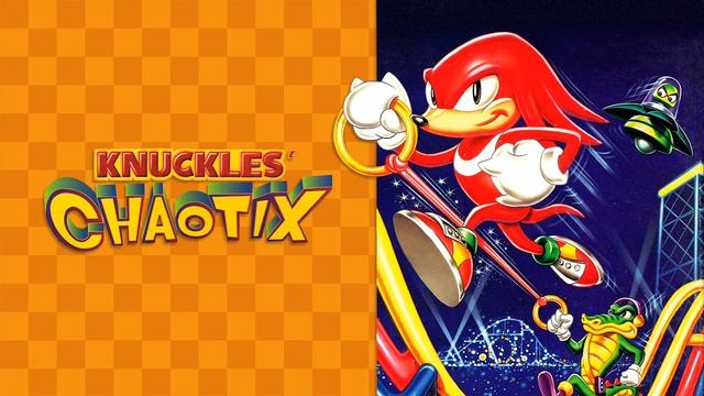 This Horizon - Knuckles' Chaotix [OST]