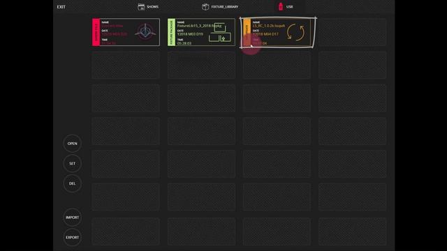 LightShark 9 Upgrading Software смотреть онлайн