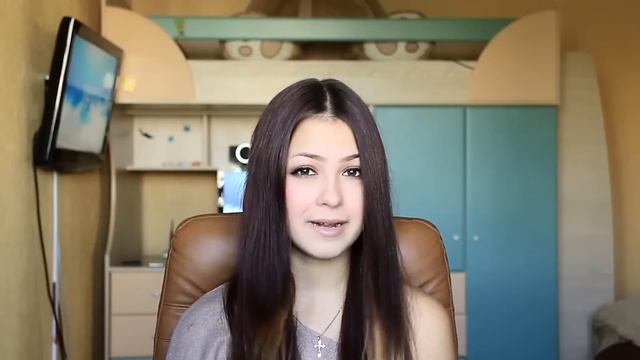 С чёрного в каштановый/с брюнетки в шатенку (смывка Estel Color Off) смотреть онлайн