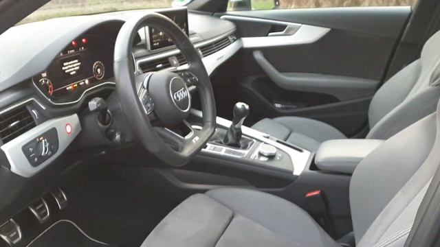 Audi A4 B9 2.0TDI 190KM Sedan S-Line Quattro Matrix Virtual Cockpit na sprzedaż od Używany Pewniak! смотреть онлайн