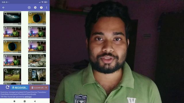 How To Recover Deleted Photos From Android Phone || How To Use Disk Digger Photo Recovery App(HINDI смотреть онлайн