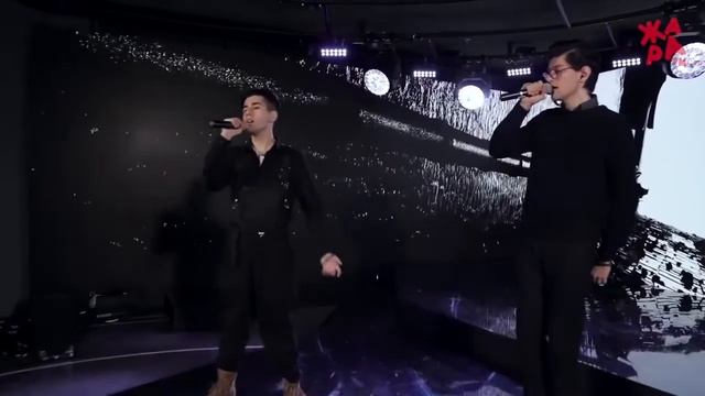 rauf and faik -never lie to me -Fm100 live | la la la la laaaa song смотреть онлайн