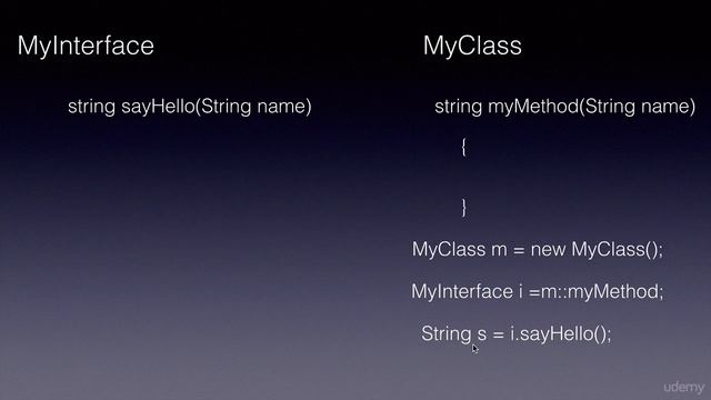 Java 8 Features Part 19 - Methods referencing using the :: operator смотреть онлайн