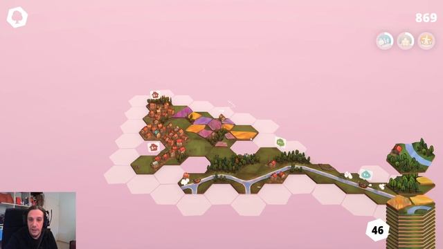Dorfromantik - Beginners Tips and Guide High Score Tricks смотреть онлайн