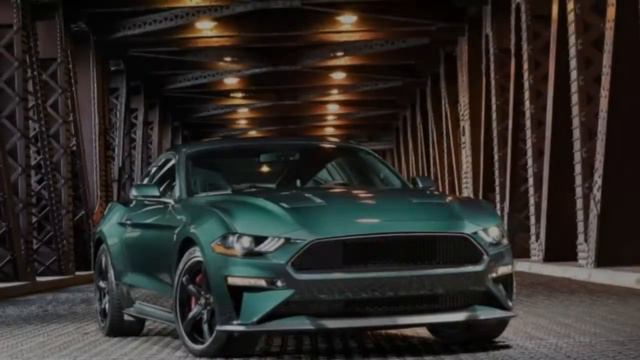 Wow 2019 Ford Bullitt Mustang All The Details Of The New Performance Icon