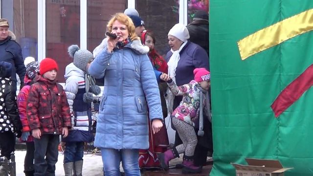 Зимушка зима Студия "ДЖЕМ" Снежский ДК смотреть онлайн