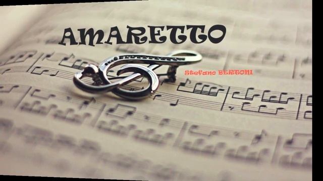 VALZER LISCIO ROMAGNOLO AMARETTO Stefano BERTONI