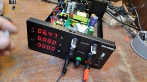 Обзор и доработка NICE-POWER SPS W3010 с Алиэкспресс..Часть 2. НАЙС- ПАУВЕР S3010