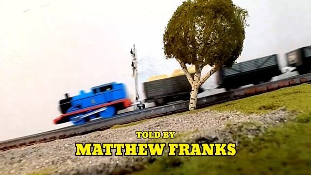 Thomas & Friends Theme Song Remake!! | Sodor's Railway!! | Brand New Series Intro!! TF47 2020 смотреть онлайн